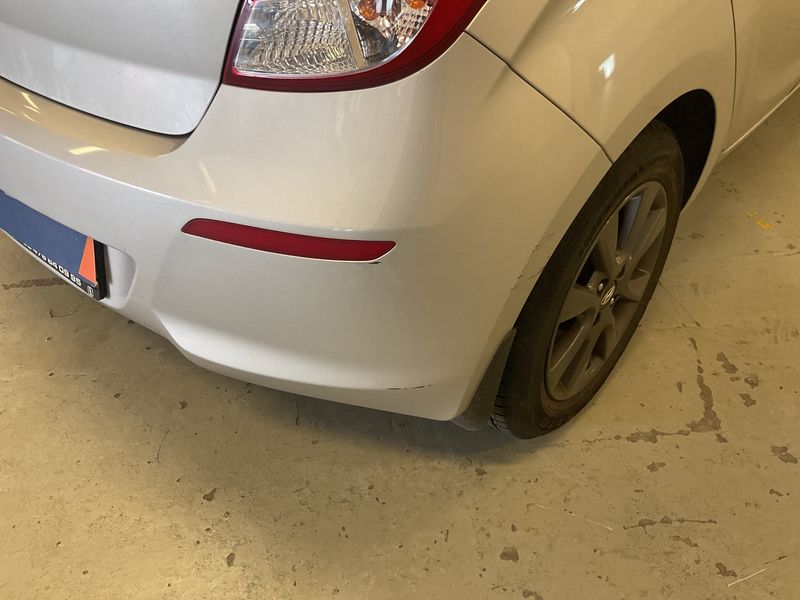Hyundai i20 1.2 Comfort 2015 – снимка 29