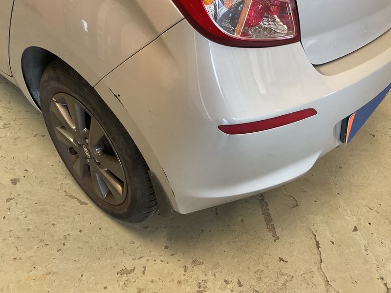 Hyundai i20 1.2 Comfort 2015 – снимка 27