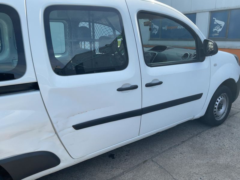Renault Kangoo 1.5 BLUE dCi Rapid Maxi Extra 2021 – снимка 10