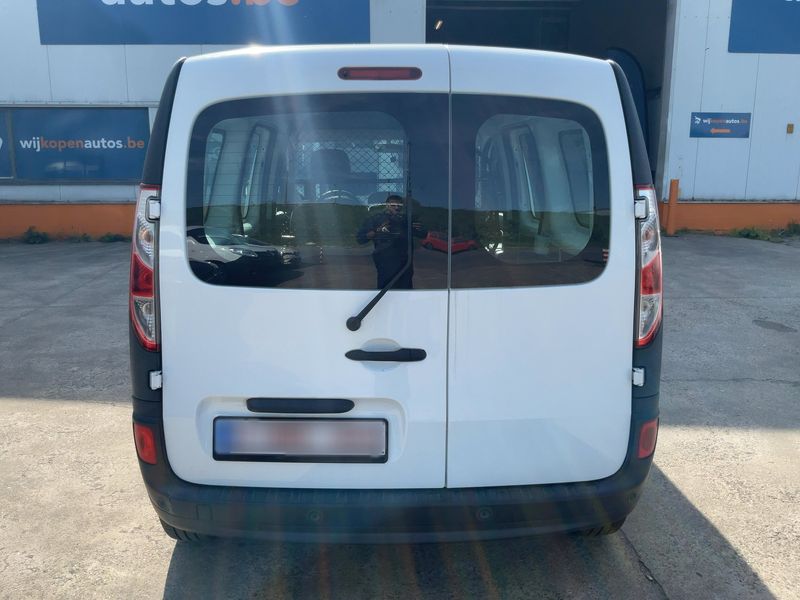 Renault Kangoo 1.5 BLUE dCi Rapid Maxi Extra 2021 – снимка 7