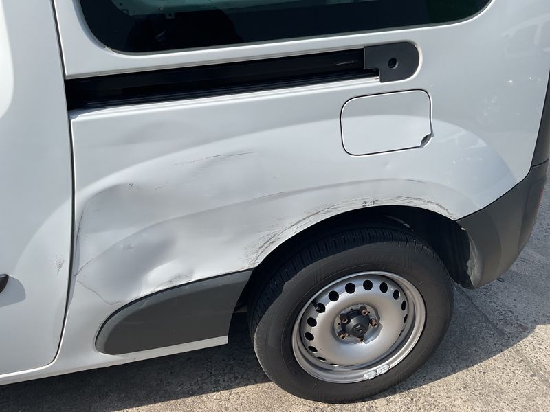 Renault Kangoo 1.5 BLUE dCi Rapid Maxi Extra 2021 – снимка 37