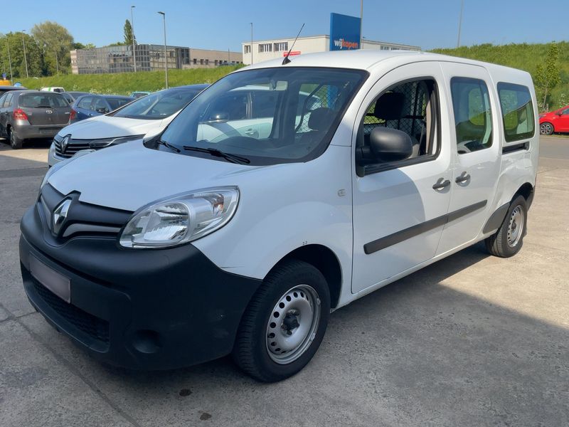 Renault Kangoo 1.5 BLUE dCi Rapid Maxi Extra 2021 – снимка 1