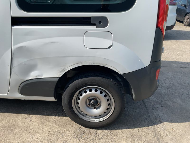Renault Kangoo 1.5 BLUE dCi Rapid Maxi Extra 2021 – снимка 5