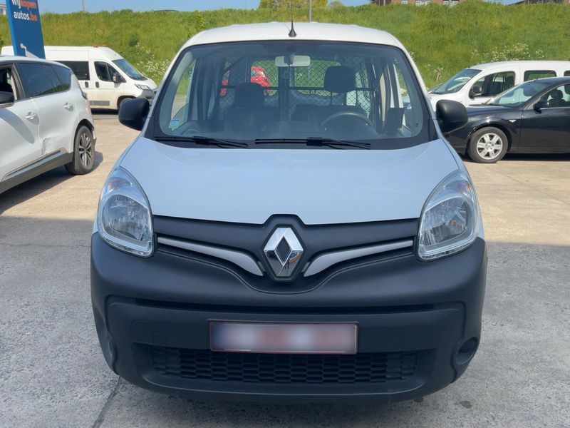 Renault Kangoo 1.5 BLUE dCi Rapid Maxi Extra 2021 – снимка 14