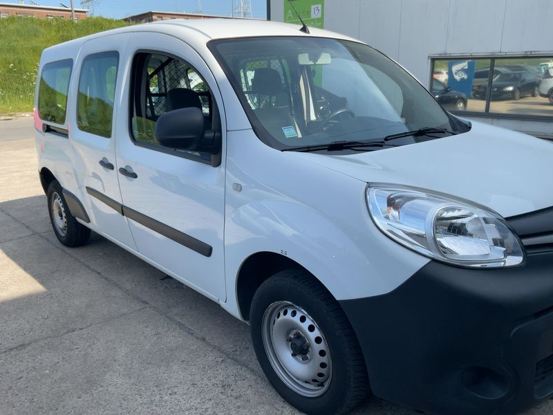 Renault Kangoo 1.5 BLUE dCi Rapid Maxi Extra 2021 – снимка 12