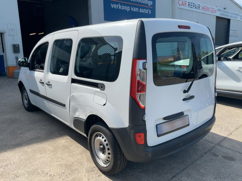 Renault Kangoo 1.5 BLUE dCi Rapid Maxi Extra 2021 – снимка 6