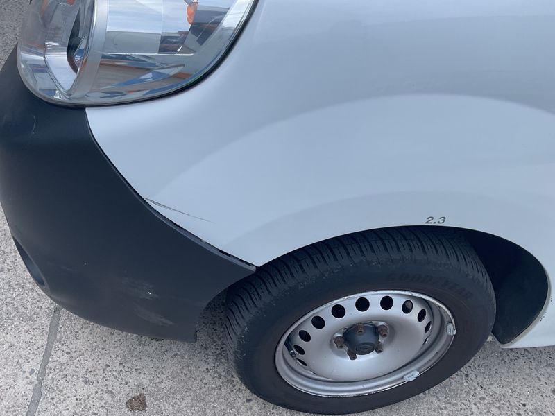 Renault Kangoo 1.5 BLUE dCi Rapid Maxi Extra 2021 – снимка 40