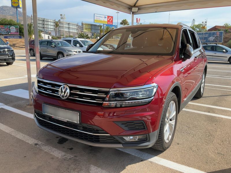 Volkswagen Tiguan Allspace 2.0 TDI Highline 4Motion 2018 – снимка 1