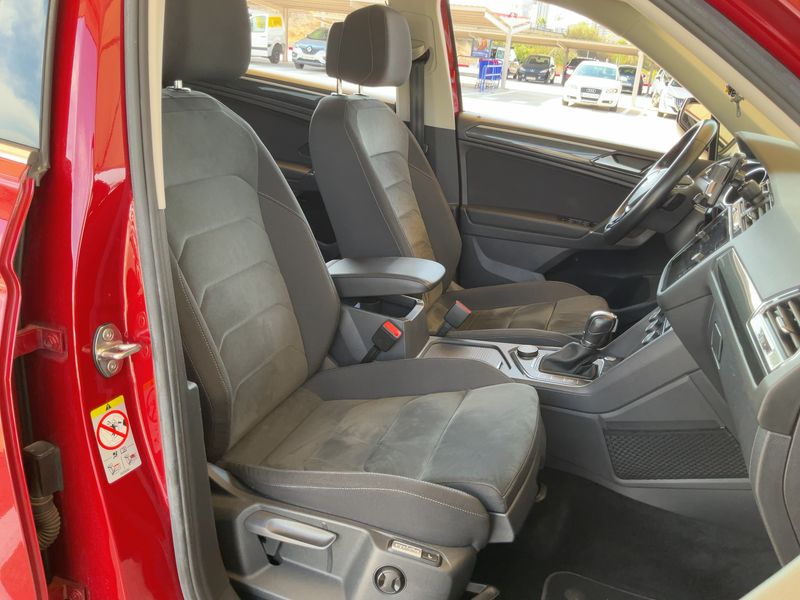Volkswagen Tiguan Allspace 2.0 TDI Highline 4Motion 2018 – снимка 16
