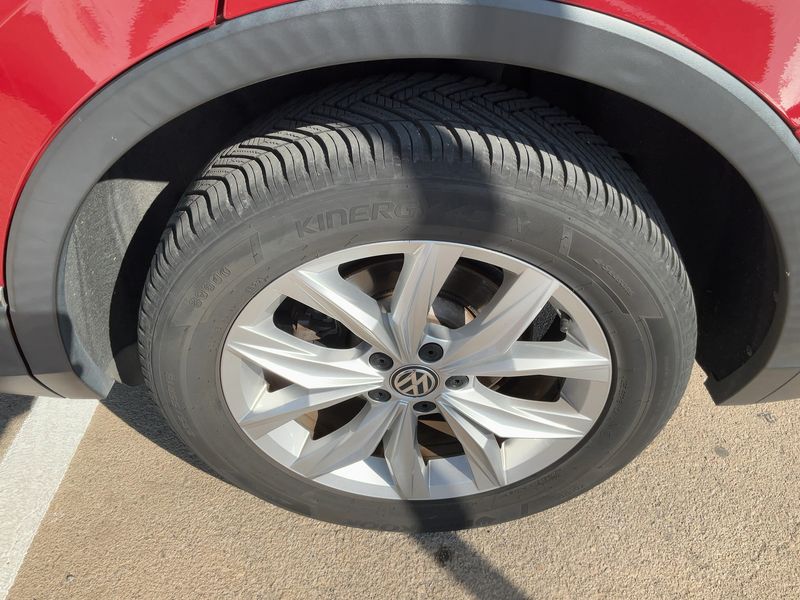 Volkswagen Tiguan Allspace 2.0 TDI Highline 4Motion 2018 – снимка 5