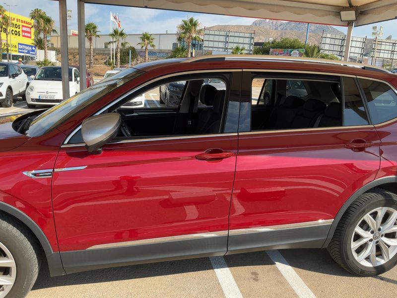 Volkswagen Tiguan Allspace 2.0 TDI Highline 4Motion 2018 – снимка 4