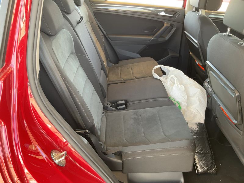 Volkswagen Tiguan Allspace 2.0 TDI Highline 4Motion 2018 – снимка 19