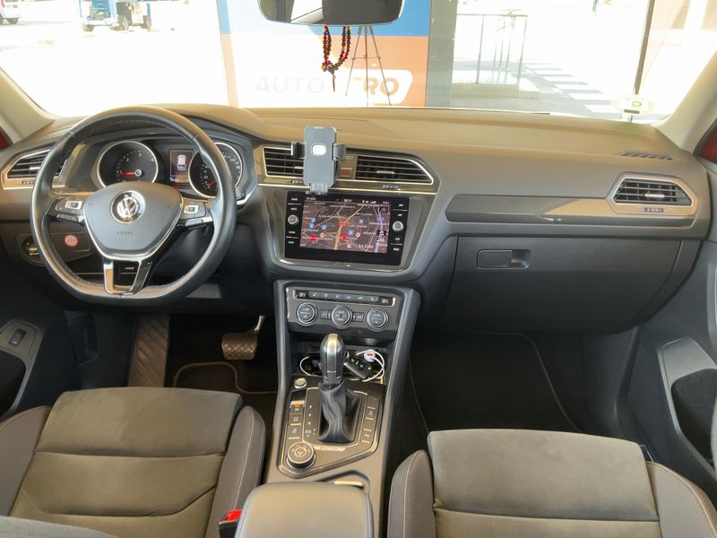Volkswagen Tiguan Allspace 2.0 TDI Highline 4Motion 2018 – снимка 17