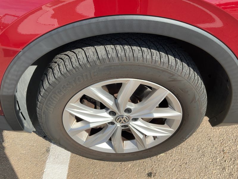 Volkswagen Tiguan Allspace 2.0 TDI Highline 4Motion 2018 – снимка 3