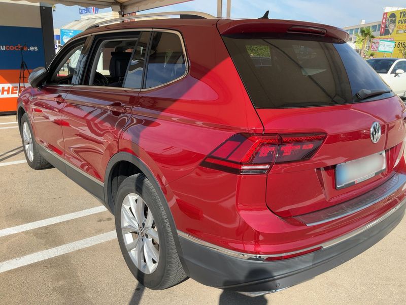 Volkswagen Tiguan Allspace 2.0 TDI Highline 4Motion 2018 – снимка 6
