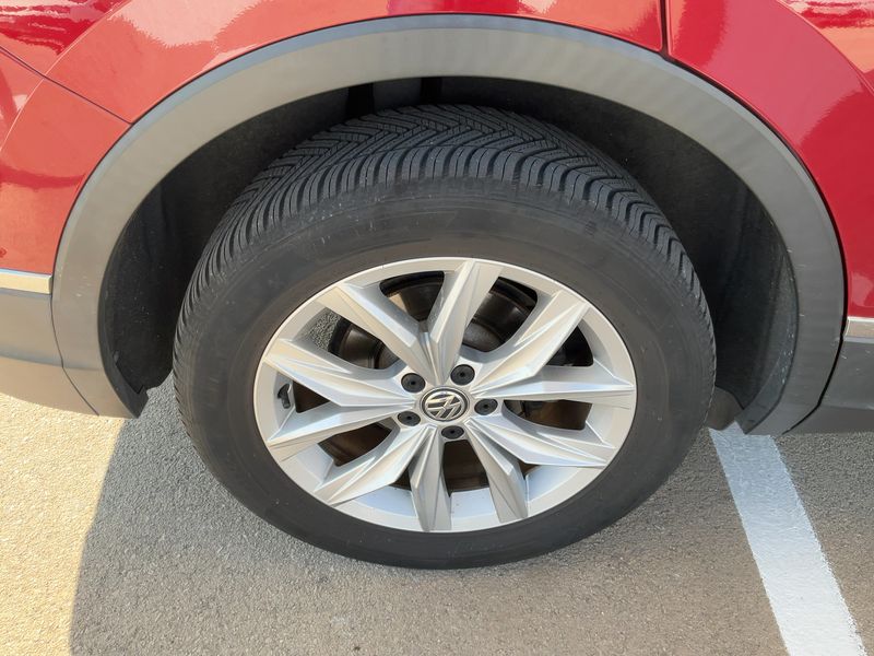 Volkswagen Tiguan Allspace 2.0 TDI Highline 4Motion 2018 – снимка 9