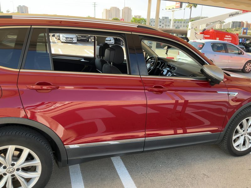 Volkswagen Tiguan Allspace 2.0 TDI Highline 4Motion 2018 – снимка 10
