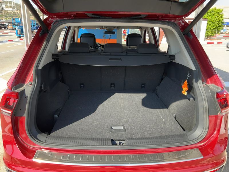 Volkswagen Tiguan Allspace 2.0 TDI Highline 4Motion 2018 – снимка 15