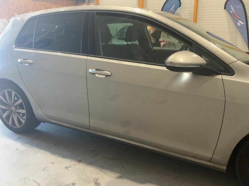 Volkswagen Golf VII 2.0 TDI Carat BlueMotion Tech 2013 – снимка 7