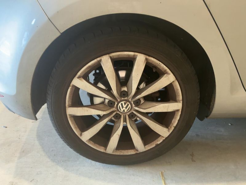 Volkswagen Golf VII 2.0 TDI Carat BlueMotion Tech 2013 – снимка 19
