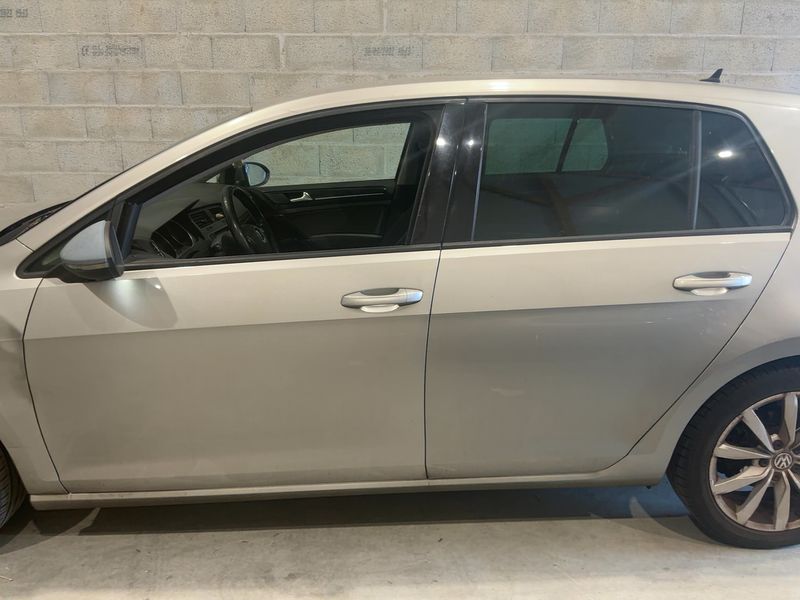 Volkswagen Golf VII 2.0 TDI Carat BlueMotion Tech 2013 – снимка 4