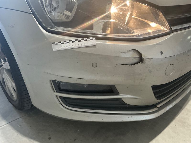 Volkswagen Golf VII 2.0 TDI Carat BlueMotion Tech 2013 – снимка 30