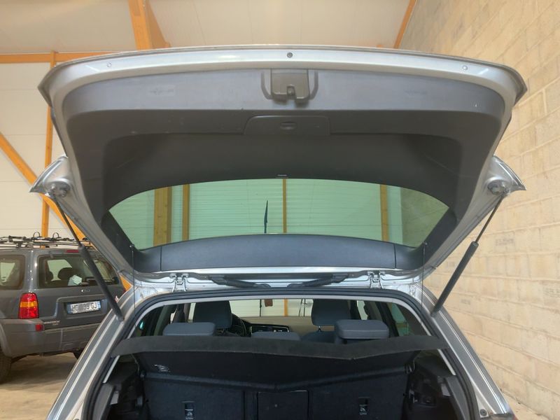 Volkswagen Golf VII 2.0 TDI Carat BlueMotion Tech 2013 – снимка 10