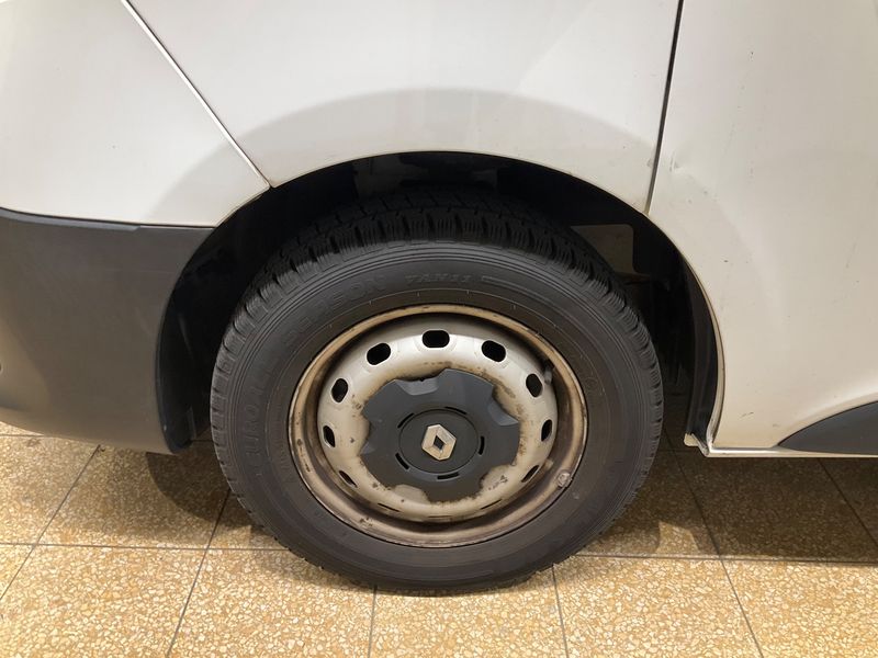 Renault Trafic 1.6 dCi L1H1 2,7t Komfort 2018 – снимка 3