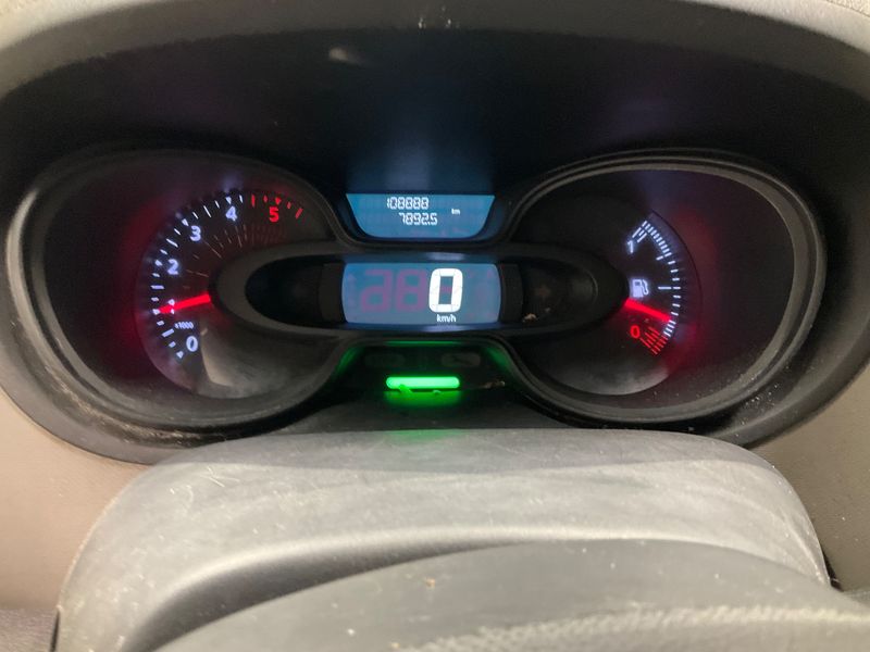 Renault Trafic 1.6 dCi L1H1 2,7t Komfort 2018 – снимка 18