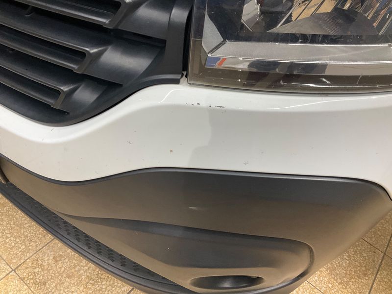 Renault Trafic 1.6 dCi L1H1 2,7t Komfort 2018 – снимка 46