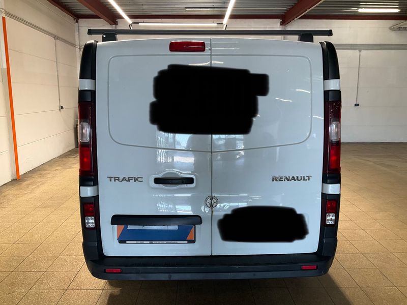 Renault Trafic 1.6 dCi L1H1 2,7t Komfort 2018 – снимка 7