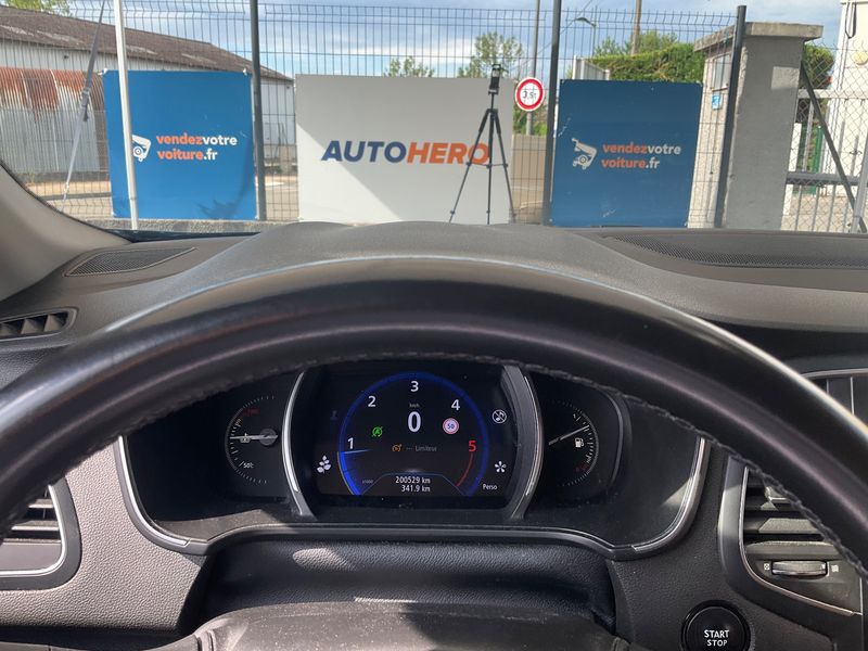 Renault Megane 1.6 dCi Energy Intens 2018 – снимка 18