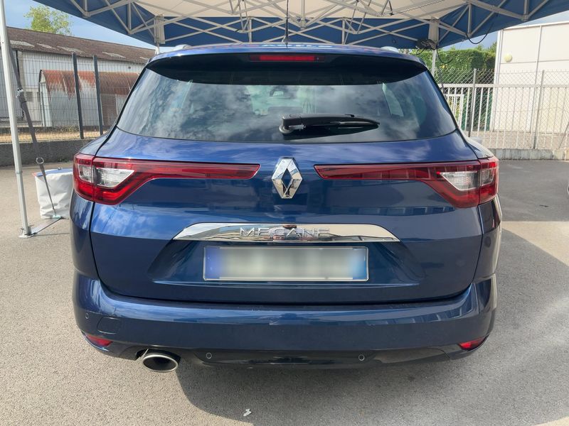 Renault Megane 1.6 dCi Energy Intens 2018 – снимка 7