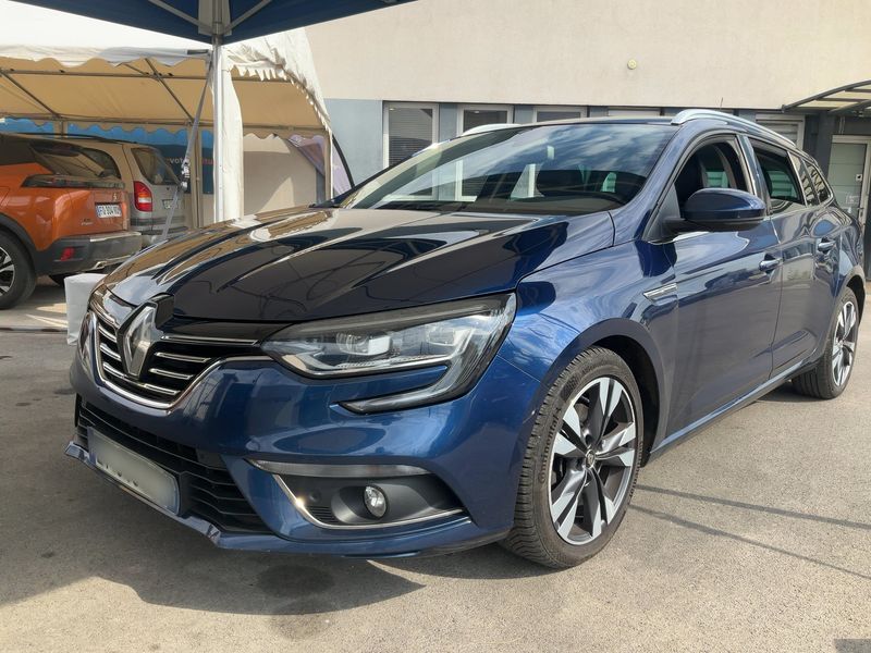 Renault Megane 1.6 dCi Energy Intens 2018 – снимка 1