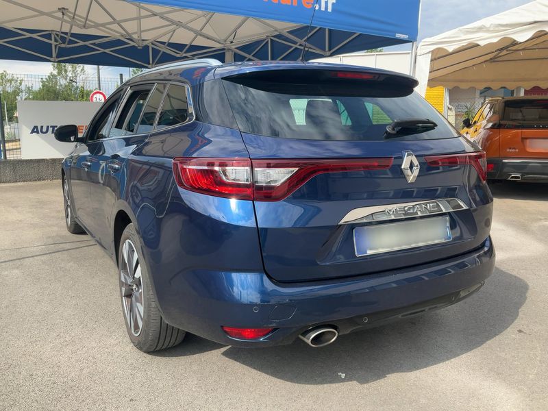 Renault Megane 1.6 dCi Energy Intens 2018 – снимка 6