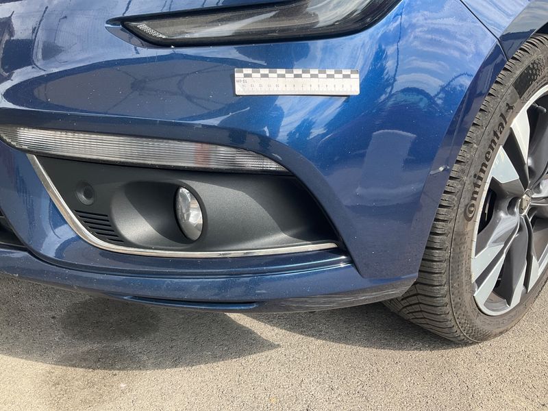 Renault Megane 1.6 dCi Energy Intens 2018 – снимка 28