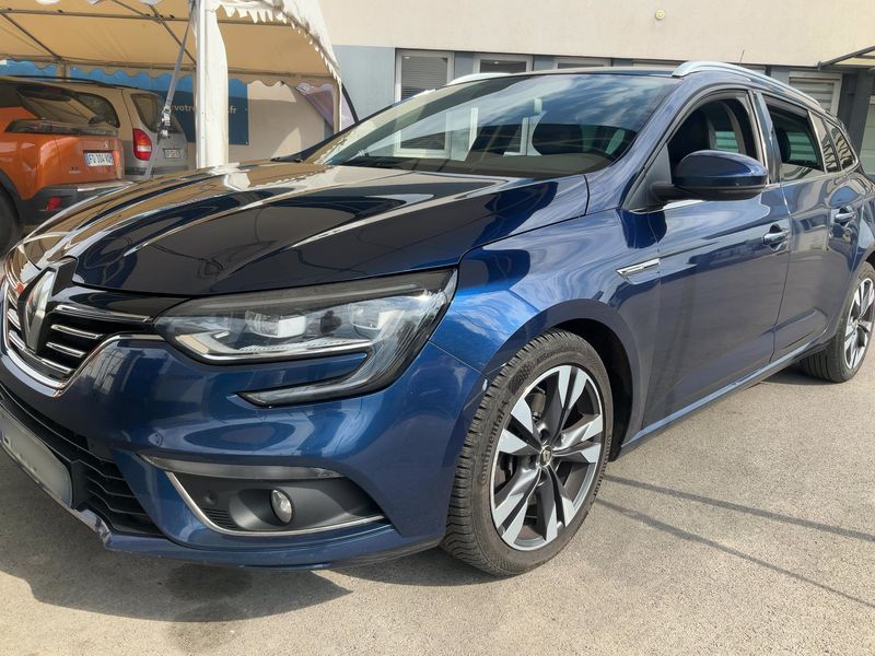 Renault Megane 1.6 dCi Energy Intens 2018 – снимка 2