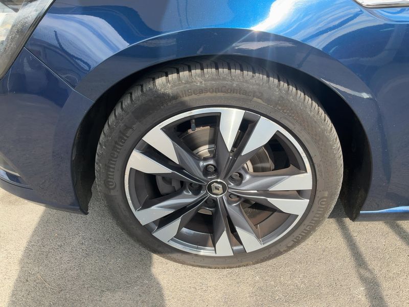 Renault Megane 1.6 dCi Energy Intens 2018 – снимка 3