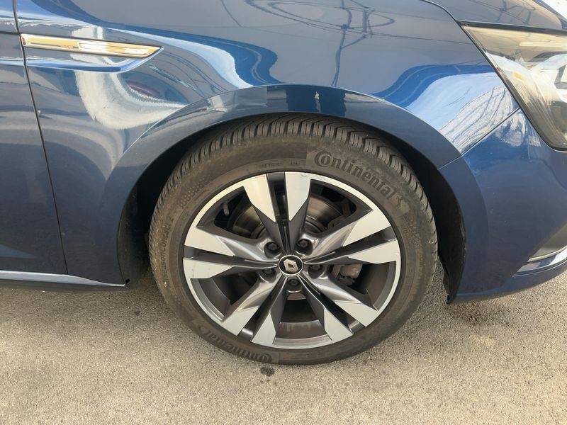 Renault Megane 1.6 dCi Energy Intens 2018 – снимка 11