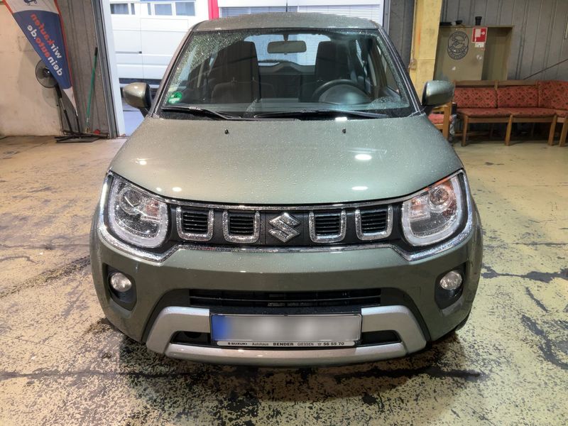 Suzuki Ignis 1.2 DualJet Mild-Hybrid Club 2021 – снимка 14