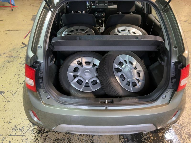 Suzuki Ignis 1.2 DualJet Mild-Hybrid Club 2021 – снимка 16