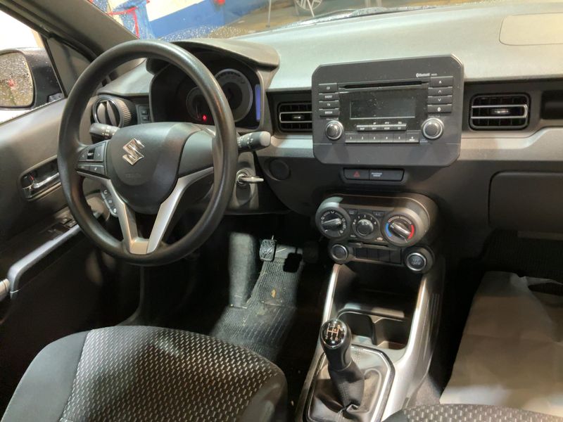 Suzuki Ignis 1.2 DualJet Mild-Hybrid Club 2021 – снимка 18
