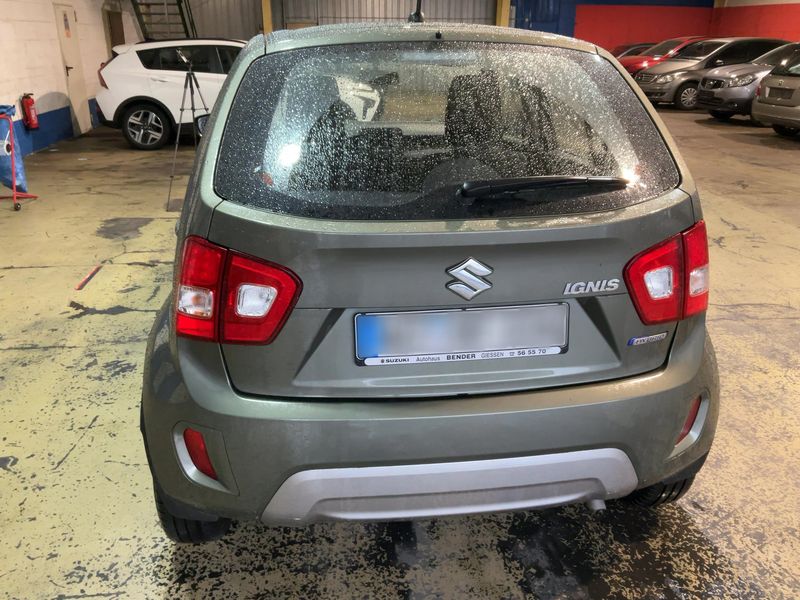 Suzuki Ignis 1.2 DualJet Mild-Hybrid Club 2021 – снимка 7