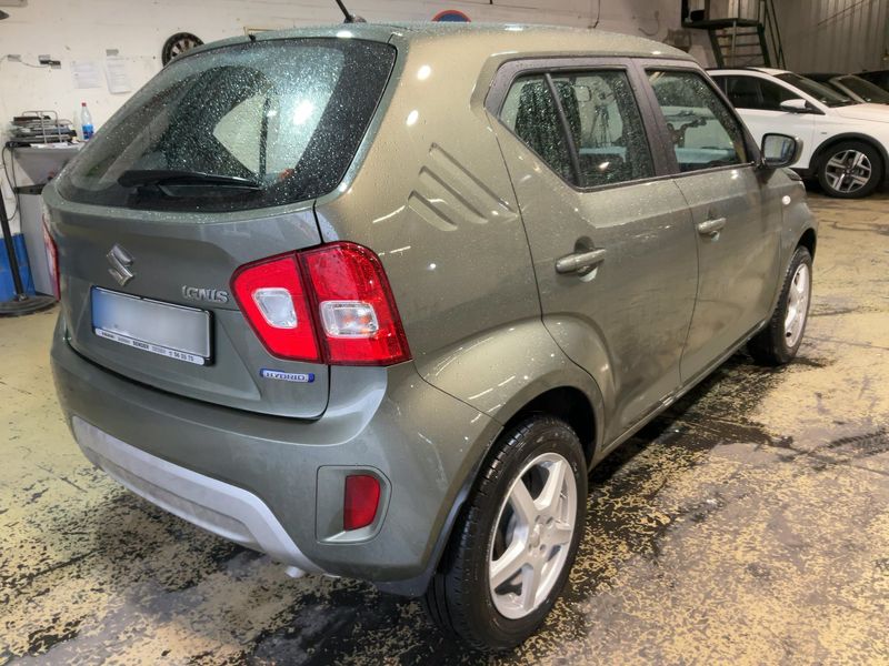 Suzuki Ignis 1.2 DualJet Mild-Hybrid Club 2021 – снимка 8