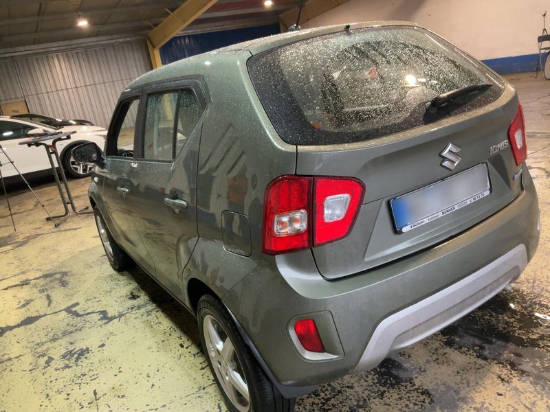 Suzuki Ignis 1.2 DualJet Mild-Hybrid Club 2021 – снимка 6