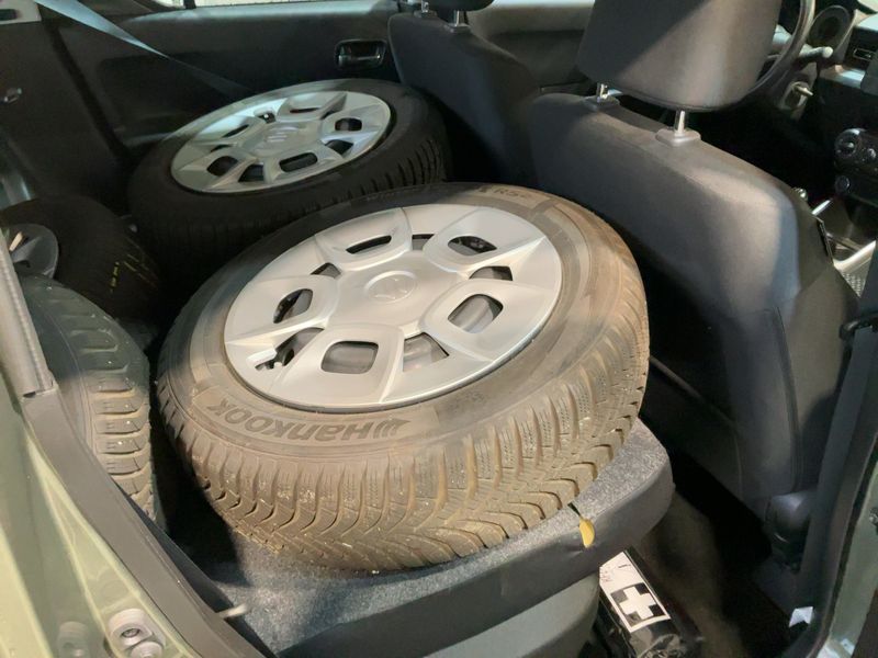 Suzuki Ignis 1.2 DualJet Mild-Hybrid Club 2021 – снимка 20