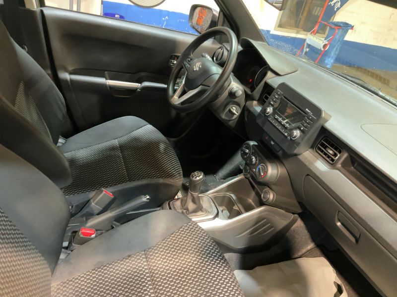 Suzuki Ignis 1.2 DualJet Mild-Hybrid Club 2021 – снимка 17