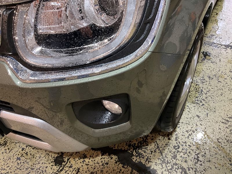 Suzuki Ignis 1.2 DualJet Mild-Hybrid Club 2021 – снимка 24