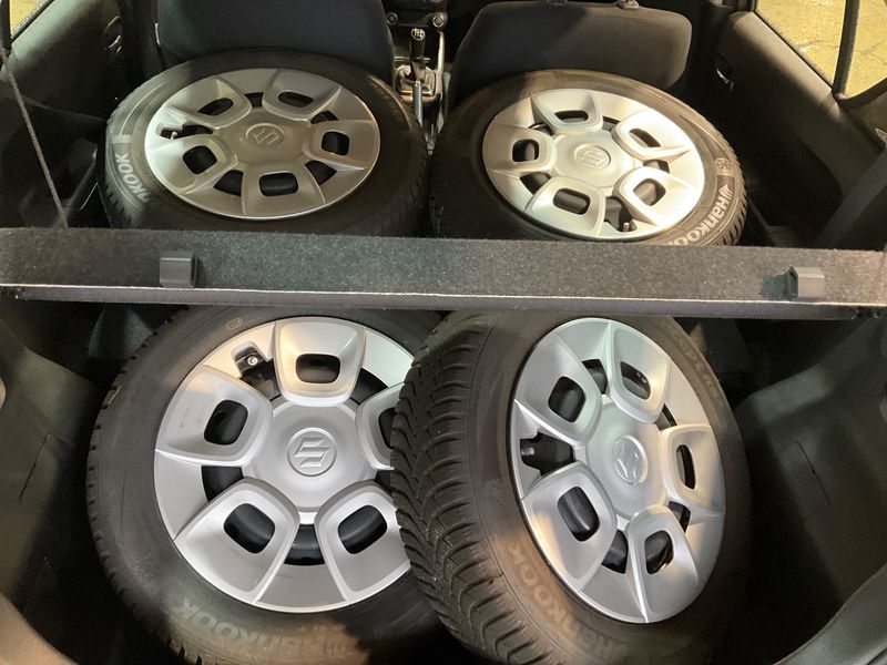 Suzuki Ignis 1.2 DualJet Mild-Hybrid Club 2021 – снимка 15