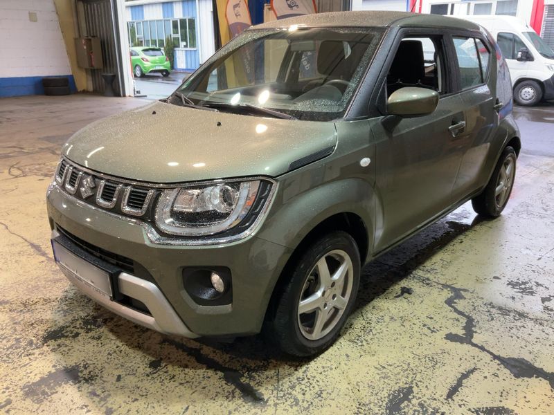 Suzuki Ignis 1.2 DualJet Mild-Hybrid Club 2021 – снимка 1